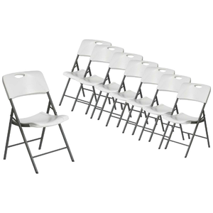 بلاستيك حديث مقاس 32 بوصة خفيف الوزن من من من من من طراز بتصميمي قابل للطي لغرف الطعام والفندق والمعيشة - Product Image 6