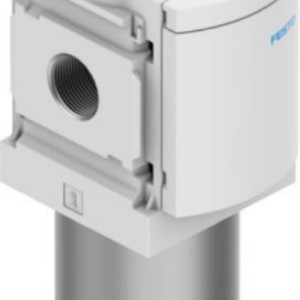 กระบอกลมแบบไดอะแฟรม Festo Ms6 Ldm1 1 2 P40 ขนาดกะทัดรัด พร้อมเกลียวขนาด 1/2 นิ้ว สำหรับเครื่องมือลม - Product Image 1
