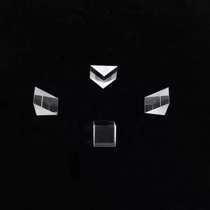 Prisma de ángulo recto de 90 grados con revestimiento de oro de vidrio óptico de N-BK7 - Product Image 3