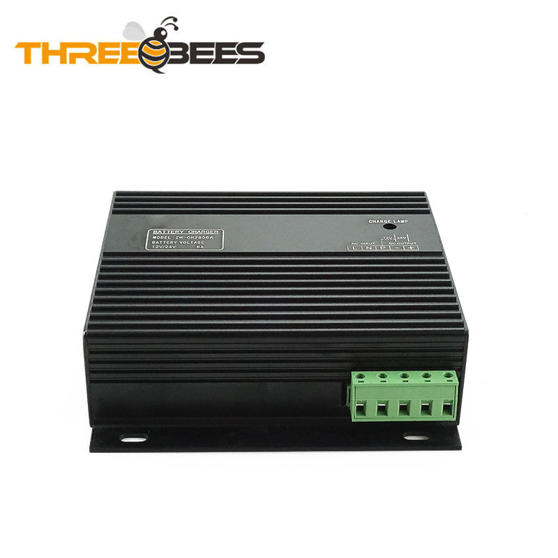 battery charger 12v 24v automatic