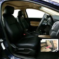Housse de siège de voiture en cuir Nappa de luxe, prix d'usine, respirante, sur mesure pour Explorer, Land Cruiser, Patrol, Mustang, Chevrolet Camaro