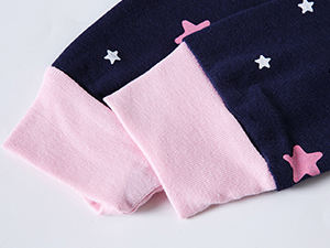 Set di pigiami per ragazze 2 pezzi pigiami personalizzati <span class=keywords><strong>con</strong></span> stampa <span class=keywords><strong>unicorno</strong></span> manica lunga <span class=keywords><strong>con</strong></span> pantaloni morbidi indumenti da notte per ragazze - Product Image 5