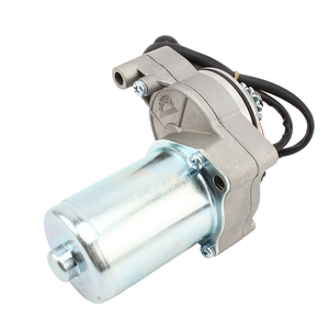 Mới <span class=keywords><strong>50cc</strong></span>-125cc phổ quát cho Honda Yamaha Suzuki Motocross <span class=keywords><strong>Starter</strong></span> Top gắn điện Bộ phận động cơ Moto phụ kiện - Product Image 1