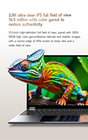 Ordinateur portable professionnel OEM N5095 13,5 pouces tactile 2,5K Quad-Core RAM 12 Go SSD 128 Go pour le bureau - Vente en gros à prix réduit