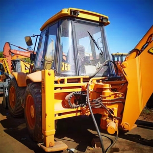 Offres de JCB 4CX tractopelle à bas prix à vendre/utilisé chargeur frontal et pelle rétrocaveuse jcb 4cx avec prix - Product Image 2