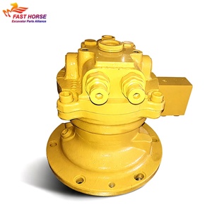 Moteur hydraulique d'orientation Hangood pour excavatrice, référence 4861574, pour modèles 307E et 308, destiné aux engins de construction, 100 % neuf - Product Image 1