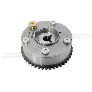 ชุดปรับตั้งวาล์วไอดี 14320-6A0-A01 เฟืองแคมชาฟท์ ชุดเฟืองท้าย ชุดตั้งเวลาวาล์วไอเสีย อะไหล่เครื่องยนต์ สำหรับรถยนต์ฮอนด้า L15B L15C อุปกรณ์ตกแต่งรถยนต์ - Product Image 4