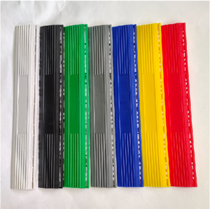 Heavy Load Bearing PP Vinyl Flooring <b>Tiles</b> for Garage Workshop Warehouse Office Home Non Slip Surface Waterproof Impact - Product Image 4