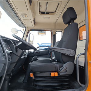 Sièges de conducteur universels semi-lourds pour camions, suspension mécanique, sièges de camion robustes, sièges de camion de transport lourd - Product Image 6