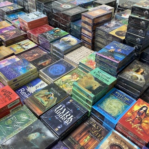 Carte dei Tarocchi per Divinazione all'Ingrosso, Mazzo Ecologico di Affermazioni Positive, Carte dei Tarocchi in Carta per Forniture per <span class=keywords><strong>Feste</strong></span> e Giochi da Tavolo - Product Image 2