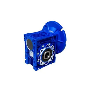 manual speed reducer Suppliers-High Quality Iso9001 Energy Mining Construction Manual Worm Drive Gearbox Speed Reducer