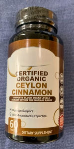 Özel etiket için tarçın tabletleri Vegan doğal organik berberin tarçın tabletleri - Product Image 3