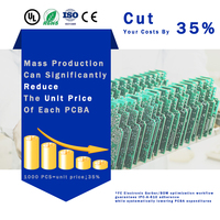 FC électronique impression clé en main Fr4 assemblage de circuits imprimés double face personnalisé autre carte de circuits imprimés entreprises de fabrication de circuits imprimés personnalisés