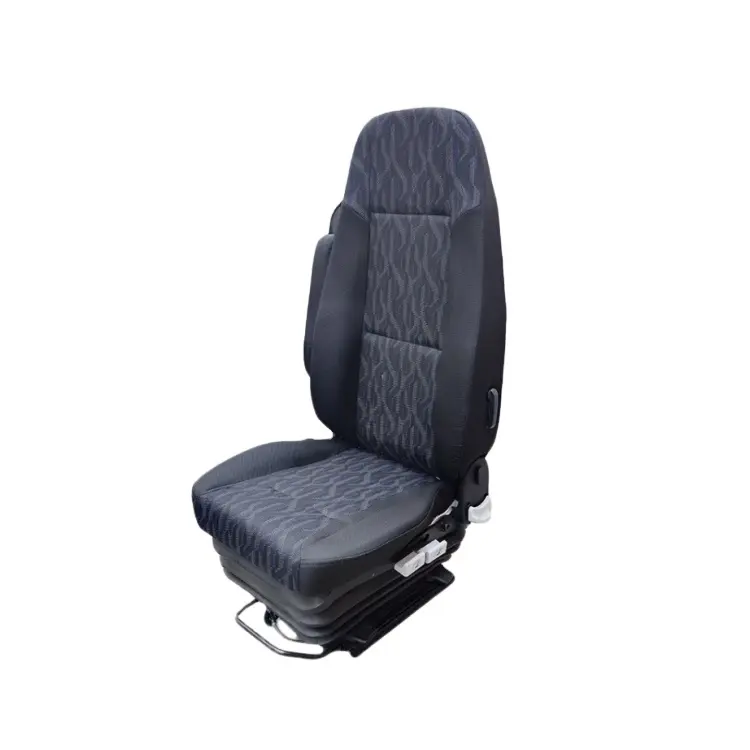 Autocarro pesante DZ13241510091 sospensioni pneumatiche Adjustabletruck sedile sedile del conducente sedili Airbag ammortizzanti sedili per Shacman