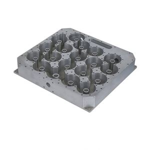 Servicios de Mecanizado CNC, Torneado y Fresado de Precisión en Aluminio y Acero Inoxidable, Electroerosión por Hilo para Mecanizado de Componentes Metálicos OEM - Product Image 3