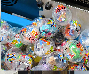 Прозрачная большая машина для яиц со слепой коробкой, Детский развивающий набор пластиковых игрушек для строительства и подарков в автомобильном киоске - Product Image 2