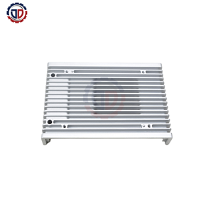 CNC加工カスタムアルミラジエーター製品コンピューターLEDランプ冷却用 - Product Image 5