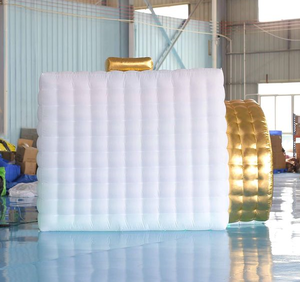 Customized Portable <strong>Inflatable</strong> Photo Booth with Led Light <strong>Inflatable</strong> <strong>Photobooth</strong> - Product Image 5
