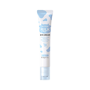 Crème Contour des Yeux LAIKOU Milk Roll & Glow 20g : Anti-âge, Raffermissante, Atténue les Cernes, Lisse les Rides et Illumine (à la Caféine) - Product Image 1