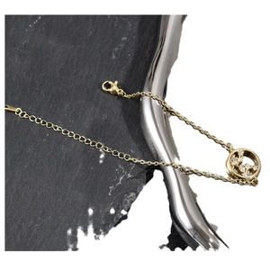 Pulsera Constelación de Circones para Mujer, Cadena Dorada, Diseño Celestial, Uso Diario - Product Image 5