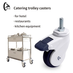 <span class=keywords><strong>Roulettes</strong></span> pour appareils de cuisine, <span class=keywords><strong>roulettes</strong></span> pour chariots, <span class=keywords><strong>roulettes</strong></span> pour chaises de <span class=keywords><strong>salle</strong></span> à <span class=keywords><strong>manger</strong></span>, <span class=keywords><strong>roulettes</strong></span> pour chariots de nourriture, <span class=keywords><strong>roulettes</strong></span> de 3 pouces avec frein pour chariot de restauration - Product Image 2