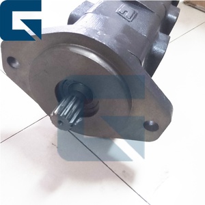 14525550 VOE14525550 Hydraulic Gear <b>Pump</b> for EC460B Excavator - Product Image 4
