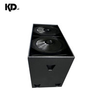 Subwoofer Pasivo de 4 ohmios y 18 Pulgadas con Imán de Ferrita, Caja de Madera Contrachapada de Abedul, 1500 W, Cono Resistente al Agua, Características de Audio de Alta Resolución