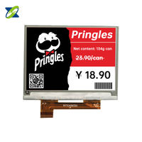 Zhsunyco - Módulo de Pantalla Electrónica de Tinta Electrónica (ESL) de 4.2 Pulgadas para Etiquetas de Precios en Comercios Minoristas