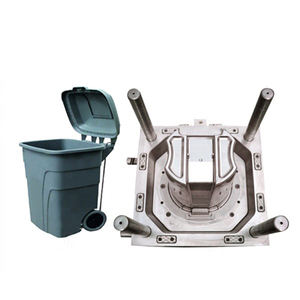 ماكينة قولبة بالحقن للبيع المباشر من المصنع ، نموذج حاوية بلاستيكية مع علاج من من من من المصنع - Product Image 6