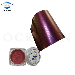 Poudre de <span class=keywords><strong>peinture</strong></span> au motif de caméléon, à la mode, couleurs changeantes, pour <span class=keywords><strong>peinture</strong></span> de voiture - Product Image 5