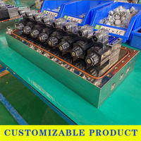 Offre Spéciale Rexroth 4we Yuken Dsg-01-3c2 Cetop 3 NG6 électrovanne de commande de direction hydraulique NFPA-D03