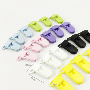 Multi Couleur Bébé Accessoires D'<span class=keywords><strong>allaitement</strong></span> En Plastique Sucette Clip Clip Factice pour <span class=keywords><strong>Nouveau</strong></span>-<span class=keywords><strong>Né</strong></span> - Product Image 5