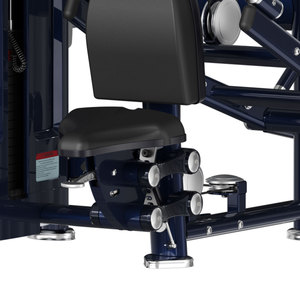 Équipement de musculation de haute qualité à poste unique avec sélection de charge par <span class=keywords><strong>poulie</strong></span> pour l'<span class=keywords><strong>extension</strong></span> des <span class=keywords><strong>triceps</strong></span> - Product Image 5