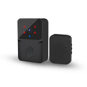 Wholesale WiFi <strong>Doorbell</strong> Home Tuya Smart Wireless <strong>Doorbell</strong> Battery Powered Camera Door Bell <strong>with</strong> <strong>Chime</strong> - Product Image 6