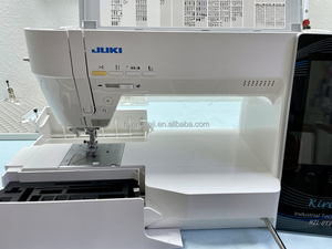 จักรเย็บผ้าตกแต่ง Jukis <span class=keywords><strong>Kirei</strong></span> HZL-UX8 จักรปักผ้า จักรเย็บผ้าพกพาสำหรับใช้ในบ้าน เหมาะสำหรับร้านเสื้อผ้า - Product Image 2
