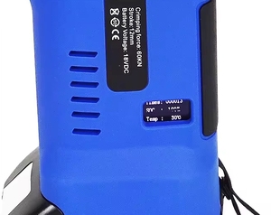Outil de presse <span class=keywords><strong>à</strong></span> batterie LS-1525 pour tuyau en <span class=keywords><strong>cuivre</strong></span> tuyau en acier inoxydable outils de sertissage raccords de Tube de <span class=keywords><strong>plomberie</strong></span> - Product Image 3