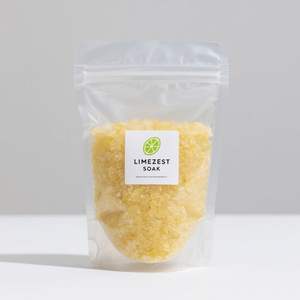 Bolsa Doypack Transparente a Prueba de Humedad con Cierre Hermético, Reutilizable, para Envasado de Alimentos, Diseño Personalizado - Product Image 5