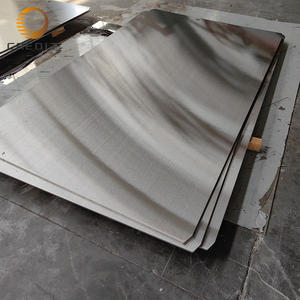 스테인레스 스틸 양각 시트 AISI 302 스테인레스 스틸 냉간 압연 시트 - Product Image 2