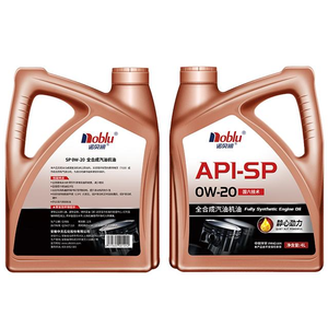 Olio Motore Sintetico SP <span class=keywords><strong>0W</strong></span>-<span class=keywords><strong>20</strong></span> per Motori a Benzina con Ottimo Rapporto Qualità-Prezzo - Product Image 6