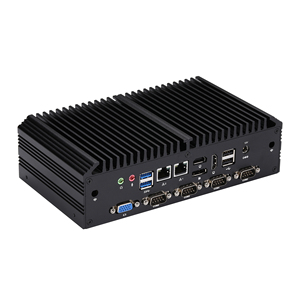 Q41251X Qotom Q41251X -S10 Desktop <b>Mini</b> Computer Core 12th Gen I5 1240P 2X 2.5G I225-V LAN Fanless <b>Mini</b> <b>PC</b> - Product Image 6
