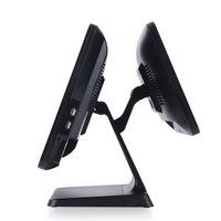Sistema POS Todo en Uno con Pantalla Táctil Capacitiva de 15 Pulgadas, Caja Registradora con Windows en Venta