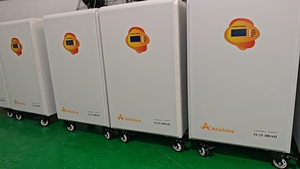 Solar 10kw 48v Offgrid All in One Hybrid 310Ah 15kwh <b>Backup</b> <b>Battery</b> and All in One Solar Energy System - Product Image 2