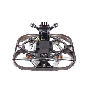 <span class=keywords><strong>HGLRC</strong></span> Talon Pro Analog/ HD FPV Cinewhoop พร้อมแถบไฟ RGB LED <span class=keywords><strong>F722</strong></span> 40A 6S V2 AIO สำหรับ FPV Cinewhoop - Product Image 5