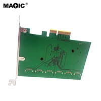 Ugreen — carte d'extension Pci Express X4, Port 1 à 6 ports Usb 3.0, extension Pcie, Pcie 4x à 16x
