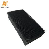 Blocs de brosses industrielles en nylon de haute qualité PN 131181 pour les découpeuses automatiques Lectra MH/Q80/IQ50/M55/IH8/IX6/IX9/MX