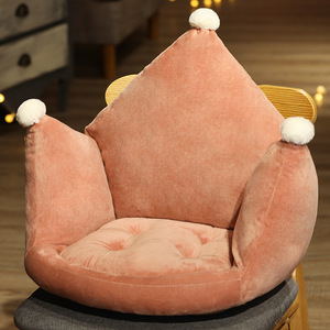 Ce/ASTM Thỏ tóc pha lê vương miện phong cách đệm văn phòng tích hợp nhà đệm tùy chỉnh bán buôn - Product Image 2