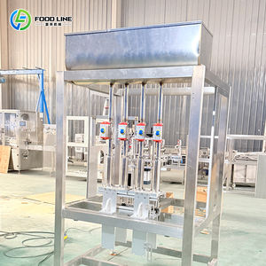 Máquina de Llenado de Agua y Jugos con Botella de Plástico, Tubos de Plástico Blando, Máquina de Llenado y Sellado de Bebidas, Jugos y Helados - Product Image 6