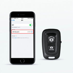 Perche à <span class=keywords><strong>selfie</strong></span> universelle avec télécommande sans fil <span class=keywords><strong>Bluetooth</strong></span> pour appareil photo pour <span class=keywords><strong>iPhone</strong></span> et téléphone mobile Android - Product Image 1