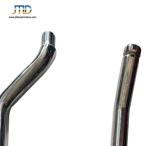 Tubo de Escape de Alto Flujo con Protección Térmica JTLD para 17+GLS 63 X166 15+GLE 63 63S Coupé AMG C292 <span class=keywords><strong>GL63</strong></span> - Product Image 4
