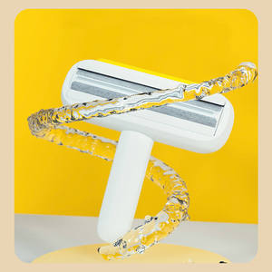 TOMPO Pet Remover <b>Roller</b> Remover Cat <b>Hair</b> Cleaner Removing Floating <b>Hair</b> Sticky <b>Hair</b> Brush - Product Image 6